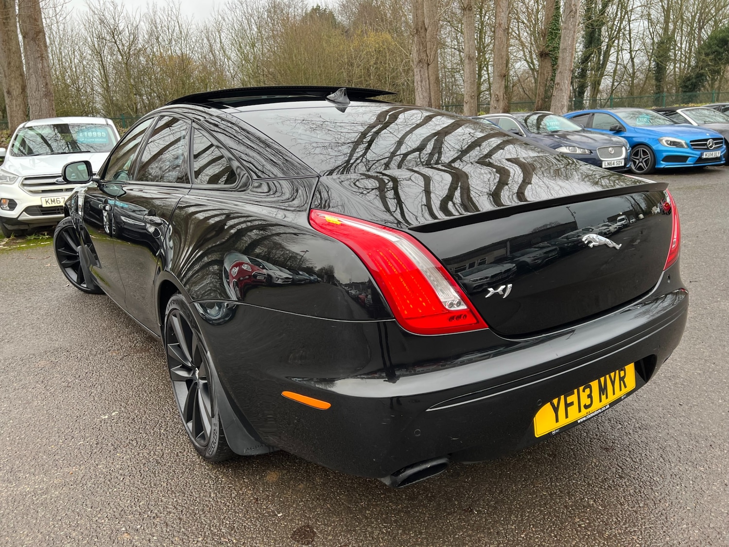 Used Jaguar XJ 2013 for sale - 77248024: Photo 9