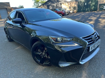 Used Lexus IS 2017 for sale - 78479252: Photo