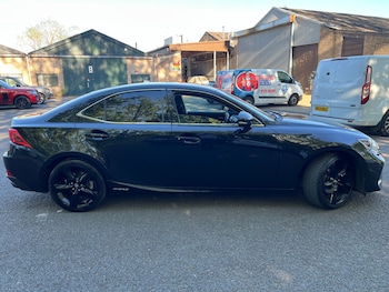 Used Lexus IS 2017 for sale - 78479252: Photo