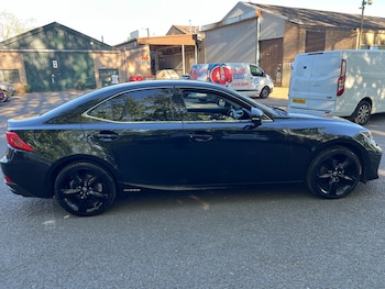 Used Lexus IS 2017 for sale - 78479252: Photo