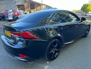 Used Lexus IS 2017 for sale - 78479252: Photo