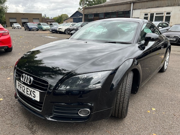 Used Audi TT 2012 for sale - 75776036: Photo 11