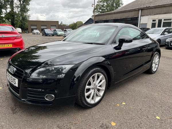 Used Audi TT 2012 for sale - 75776036: Photo 12