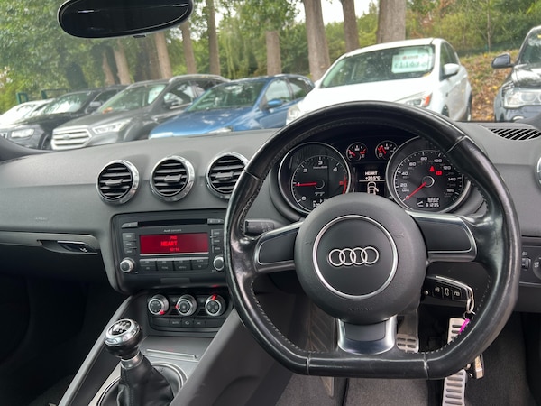 Used Audi TT 2012 for sale - 75776036: Photo 15