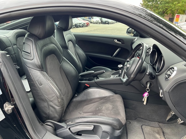 Used Audi TT 2012 for sale - 75776036: Photo 16