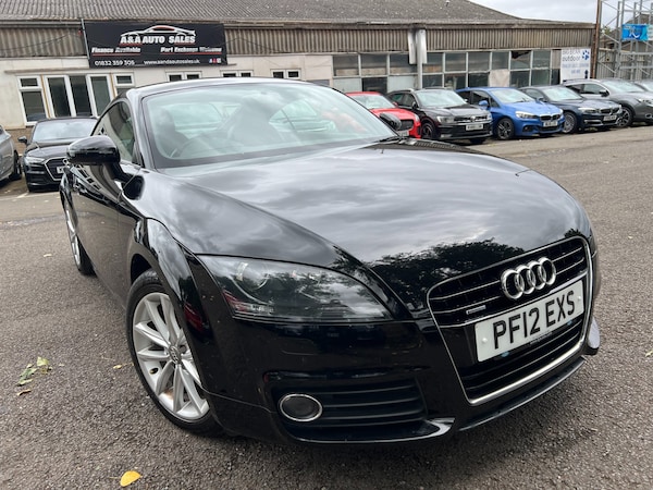 Used Audi TT 2012 for sale - 75776036: Photo 1