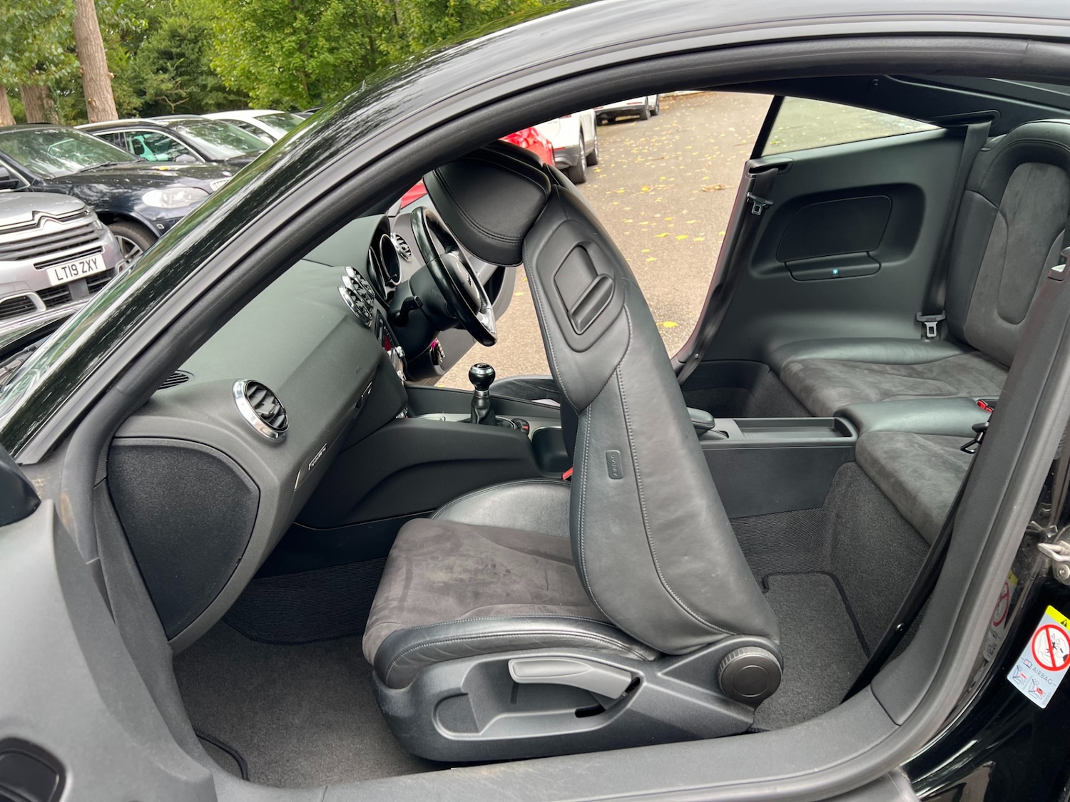 Vehicle 22