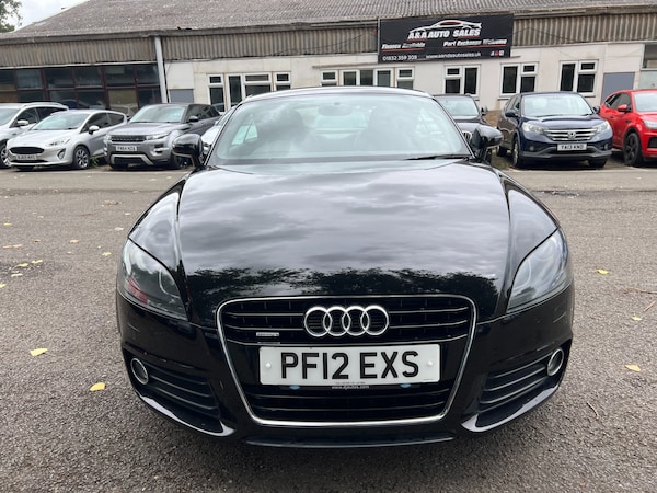 Used Audi TT 2012 for sale - 75776036: Photo 2