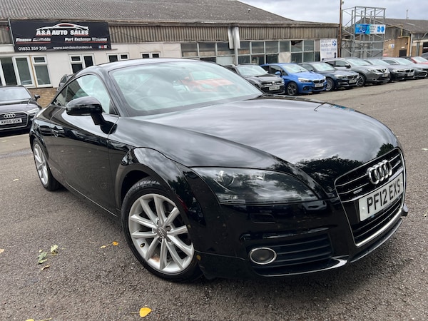 Used Audi TT 2012 for sale - 75776036: Photo 3