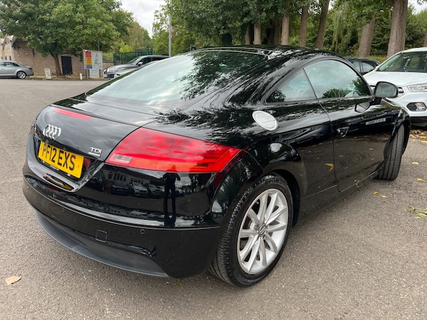 Used Audi TT 2012 for sale - 75776036: Photo 5