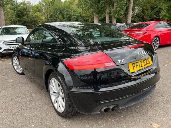 Used Audi TT 2012 for sale - 75776036: Photo 9