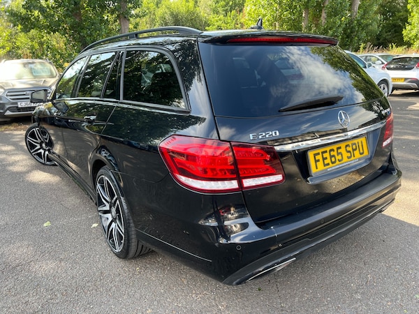 Used Mercedes-Benz E Class 2015 for sale - 75147950: Photo 10