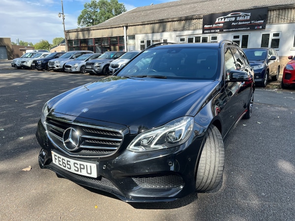 Used Mercedes-Benz E Class 2015 for sale - 75147950: Photo 12