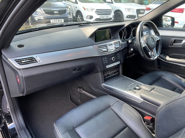 Used Mercedes-Benz E Class 2015 for sale - 75147950: Photo 13