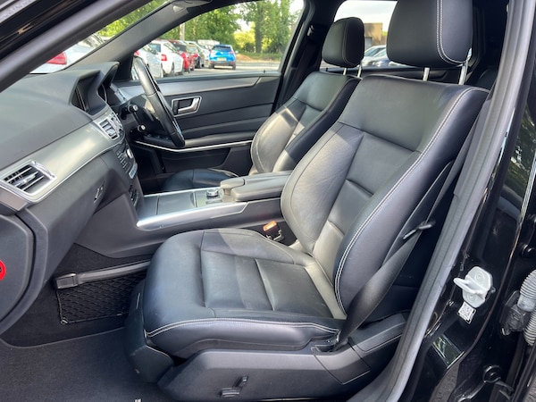 Used Mercedes-Benz E Class 2015 for sale - 75147950: Photo 16