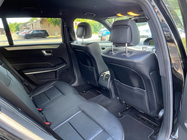 Used Mercedes-Benz E Class 2015 for sale - 75147950: Photo 19
