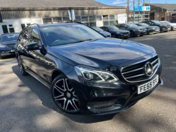 Used Mercedes-Benz E-Class 2015 for sale - 75147950: Photo