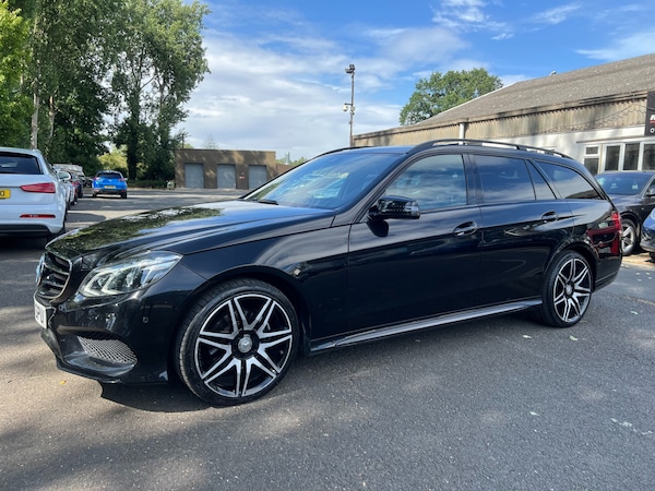 Used Mercedes-Benz E Class 2015 for sale - 75147950: Photo 21