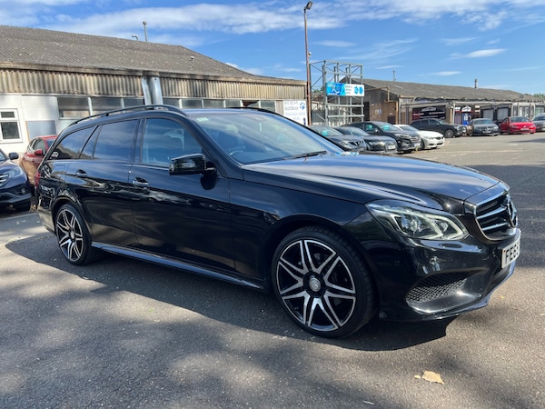 Used Mercedes-Benz E Class 2015 for sale - 75147950: Photo 22