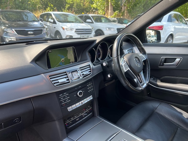 Used Mercedes-Benz E Class 2015 for sale - 75147950: Photo 23