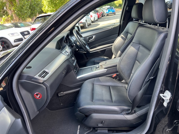 Used Mercedes-Benz E Class 2015 for sale - 75147950: Photo 24