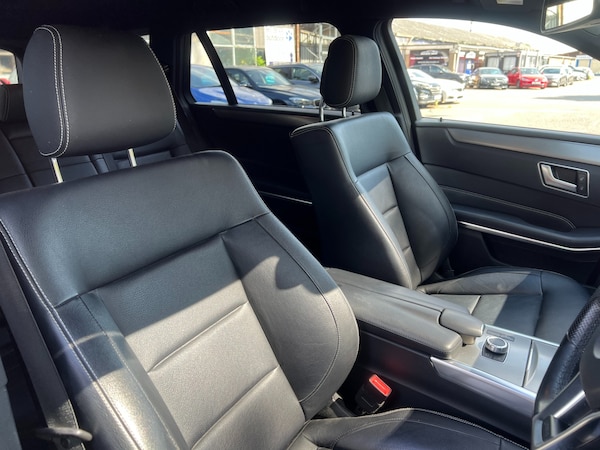 Used Mercedes-Benz E Class 2015 for sale - 75147950: Photo 25