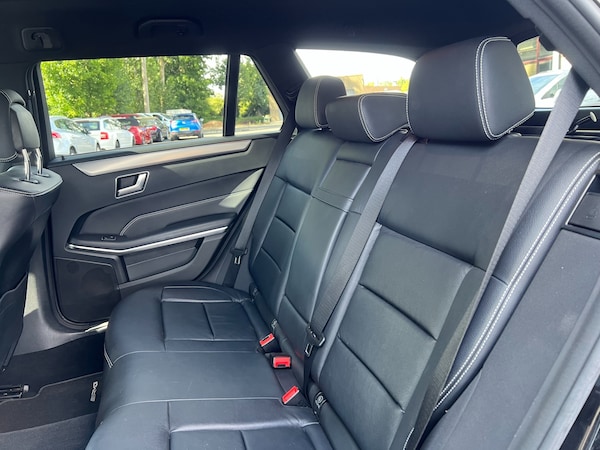 Used Mercedes-Benz E Class 2015 for sale - 75147950: Photo 28