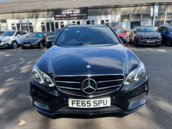 Used Mercedes-Benz E-Class 2015 for sale - 75147950: Photo
