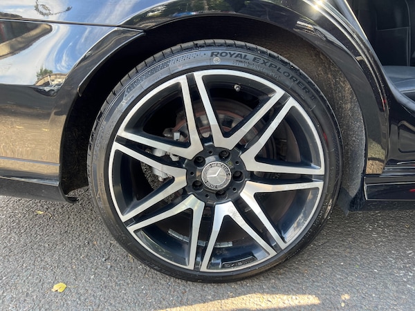 Used Mercedes-Benz E Class 2015 for sale - 75147950: Photo 34
