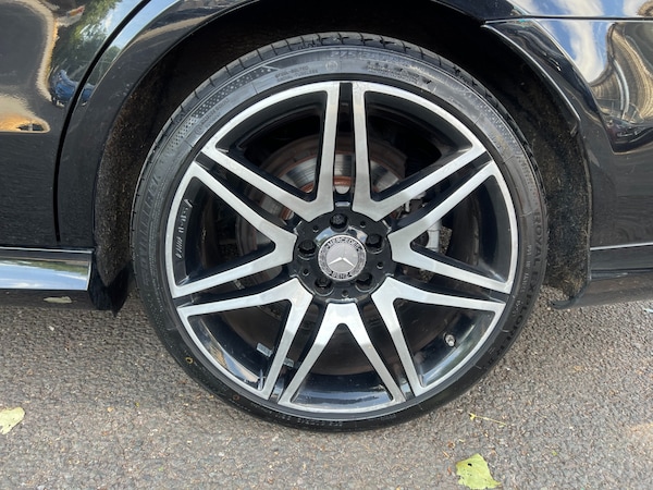 Used Mercedes-Benz E Class 2015 for sale - 75147950: Photo 35