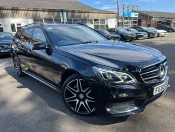 Used Mercedes-Benz E-Class 2015 for sale - 75147950: Photo