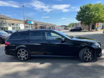 Used Mercedes-Benz E-Class 2015 for sale - 75147950: Photo