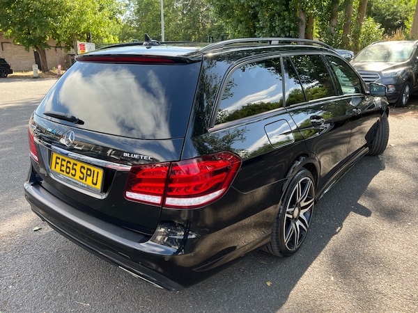 Used Mercedes-Benz E Class 2015 for sale - 75147950: Photo 5
