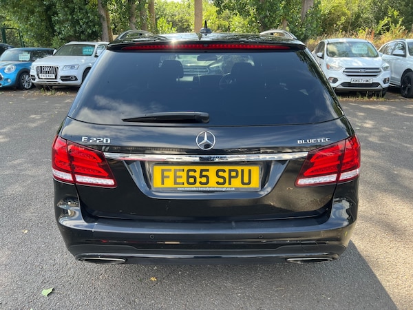 Used Mercedes-Benz E Class 2015 for sale - 75147950: Photo 6