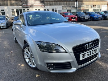 2013 (63) - 1.8T FSI Sport 2dr