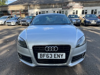 Used Audi TT 2013 for sale - 75849110: Photo