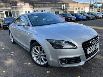 Used Audi TT 2013 for sale - 75849110: Photo