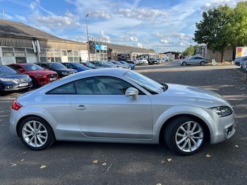 Used Audi TT 2013 for sale - 75849110: Photo