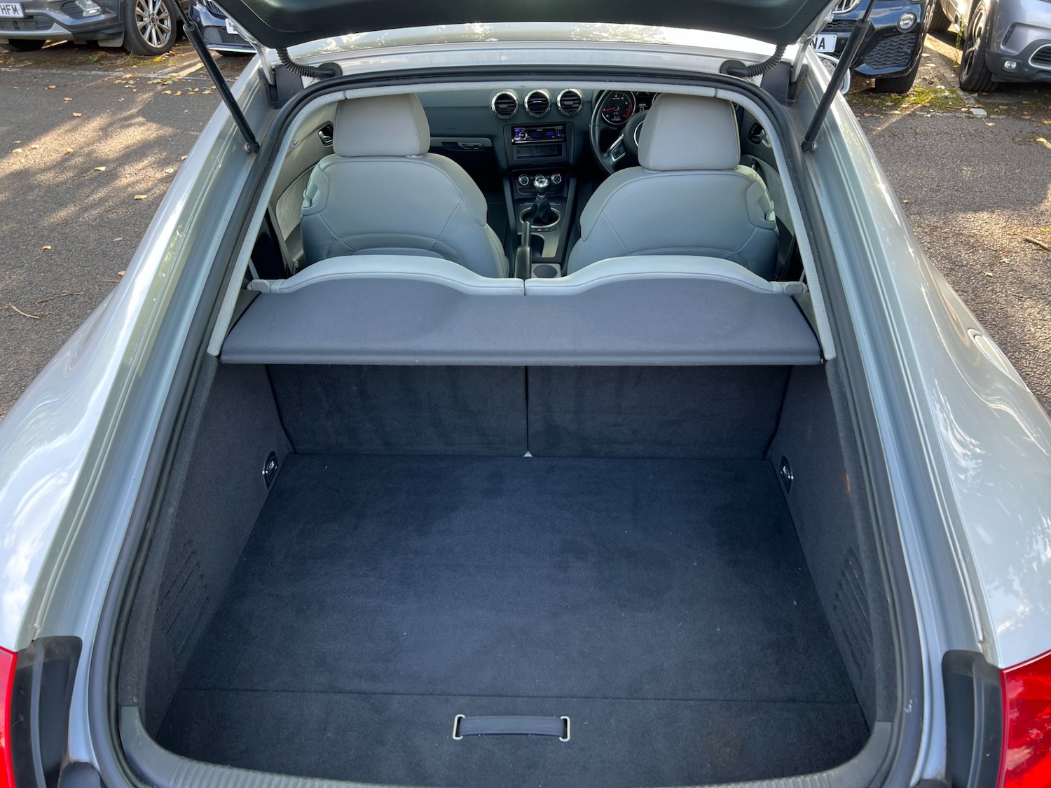 Vehicle 8