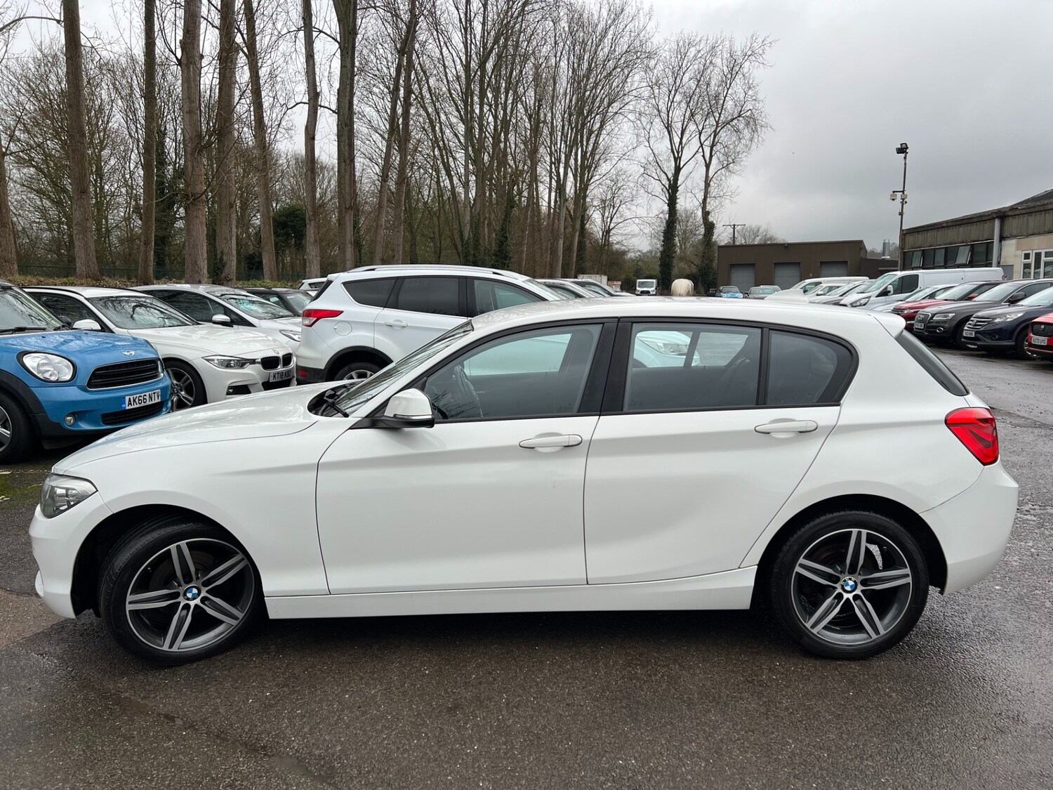 Used BMW 1 Series 2016 for sale - 77504153: Photo 10