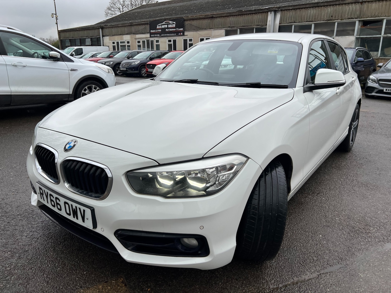 Used BMW 1 Series 2016 for sale - 77504153: Photo 11