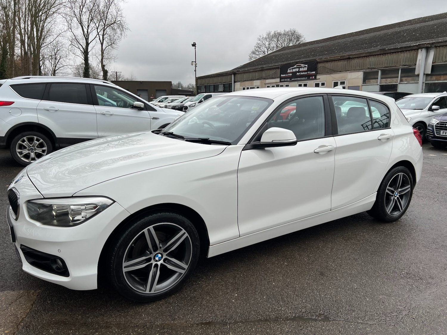 Used BMW 1 Series 2016 for sale - 77504153: Photo 13