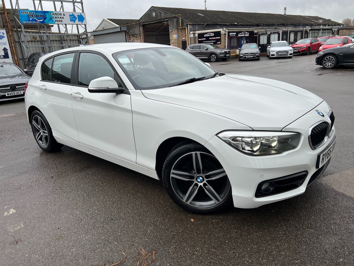 Used BMW 1 Series 2016 for sale - 77504153: Photo 3