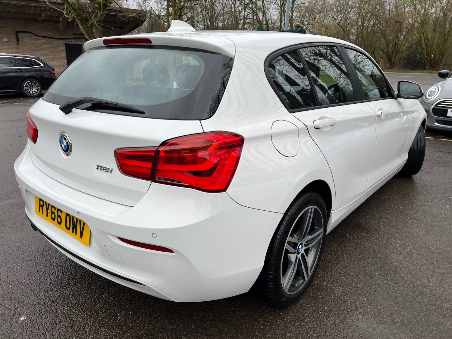 Used BMW 1 Series 2016 for sale - 77504153: Photo 5