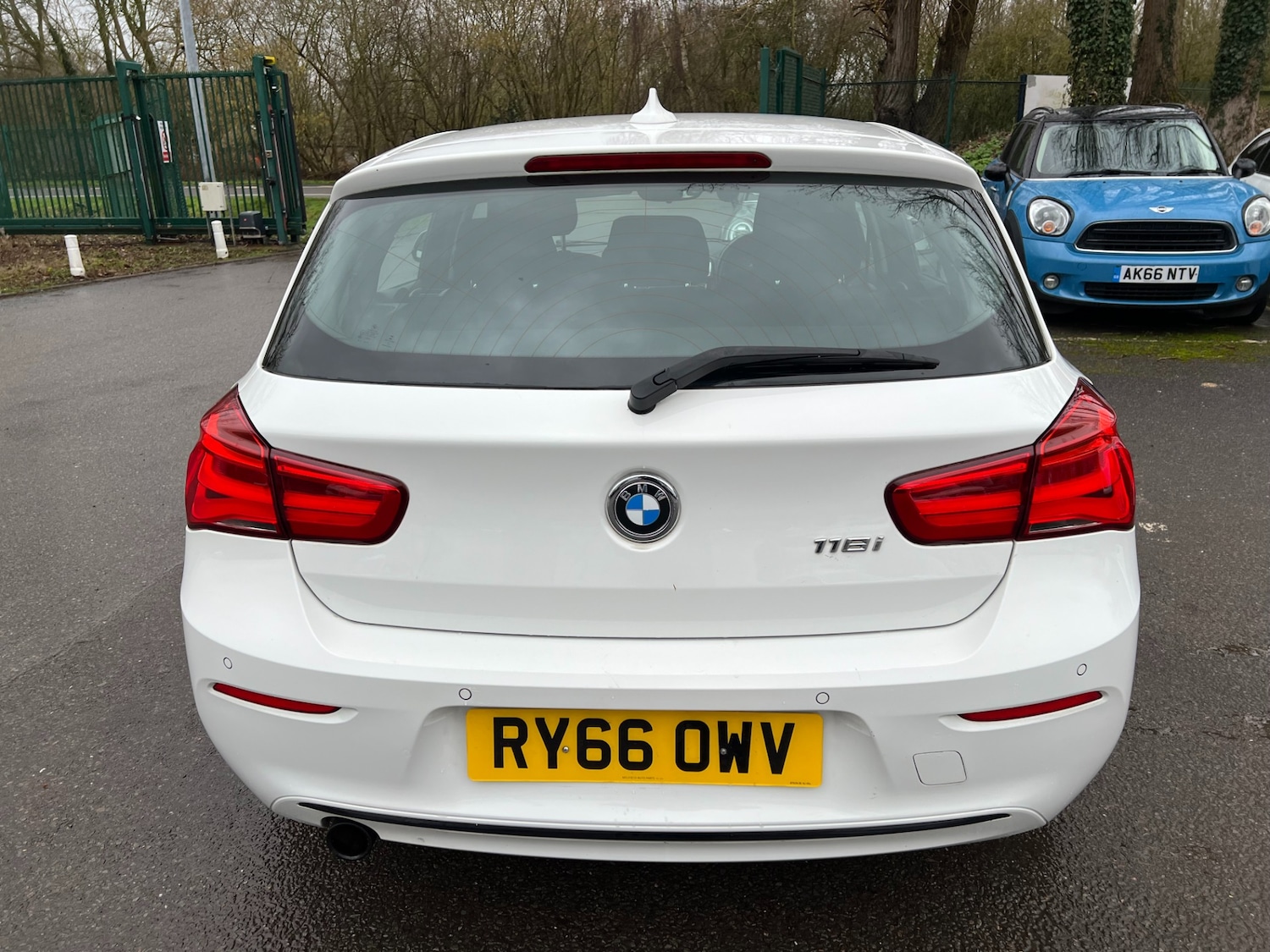 Used BMW 1 Series 2016 for sale - 77504153: Photo 6