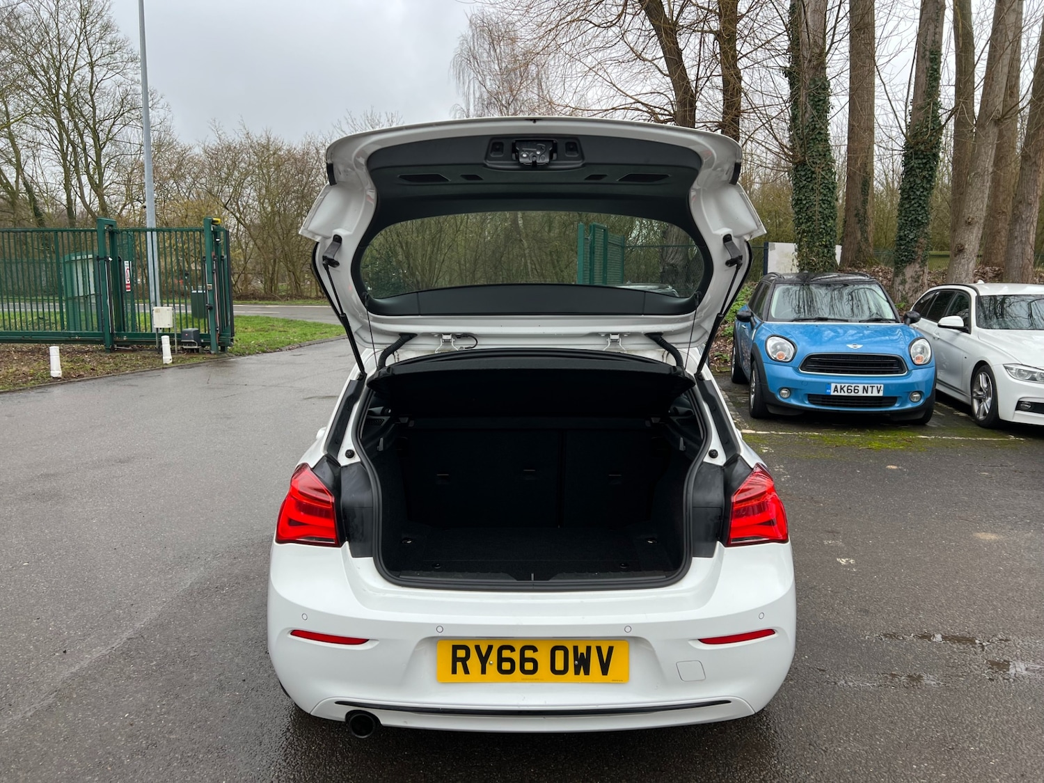 Used BMW 1 Series 2016 for sale - 77504153: Photo 7