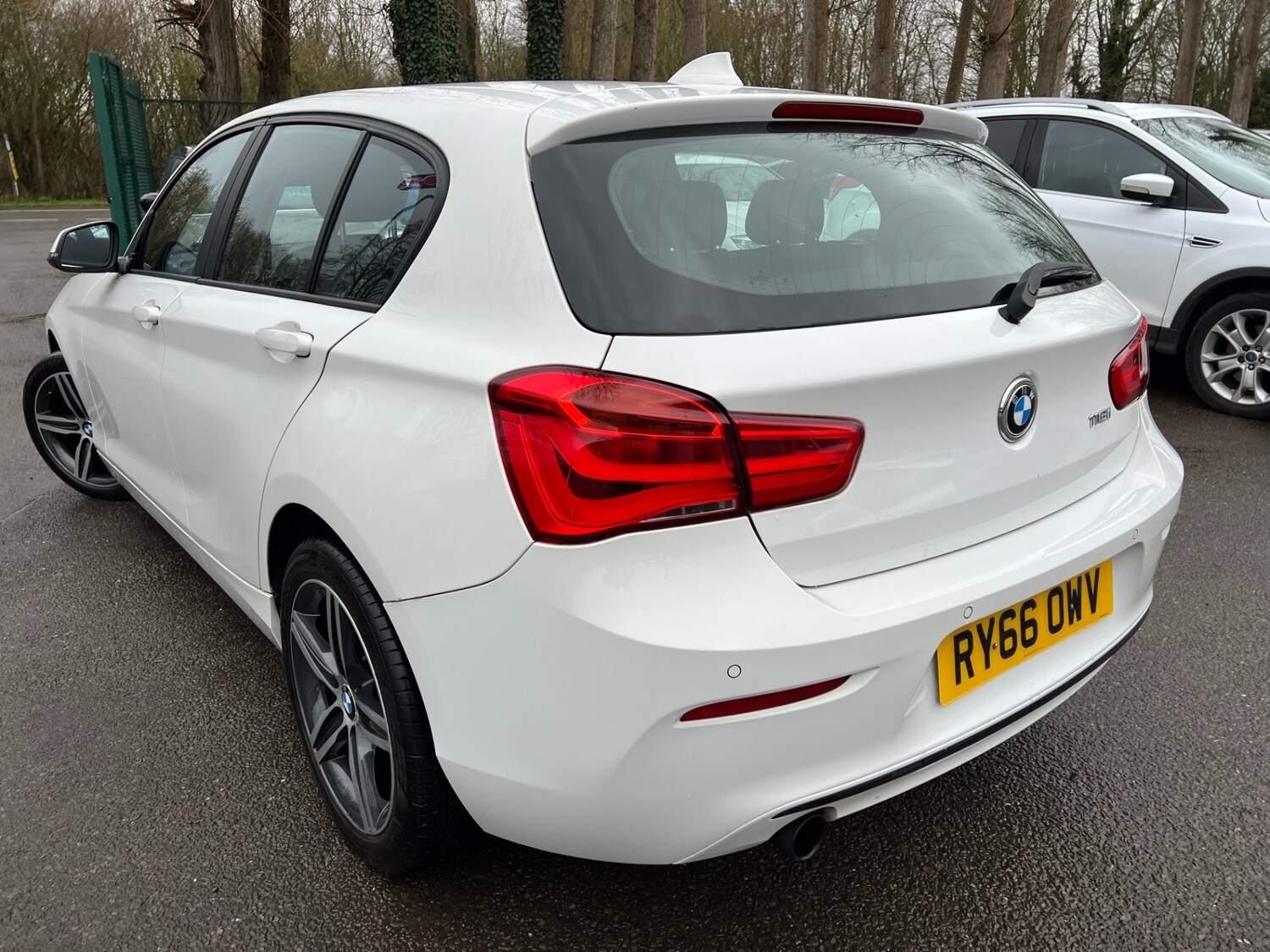 Used BMW 1 Series 2016 for sale - 77504153: Photo 9