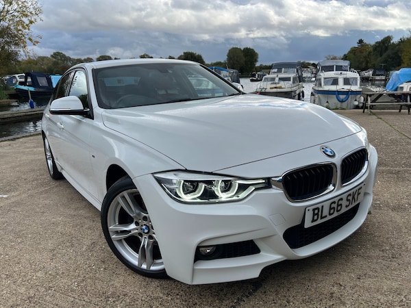Used BMW 3 Series 2016 for sale - 76340304: Photo 1