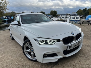 2016 (66) - 320d M Sport 4dr Step Auto