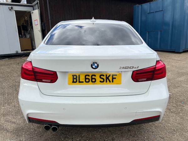 Used BMW 3 Series 2016 for sale - 76340304: Photo 6